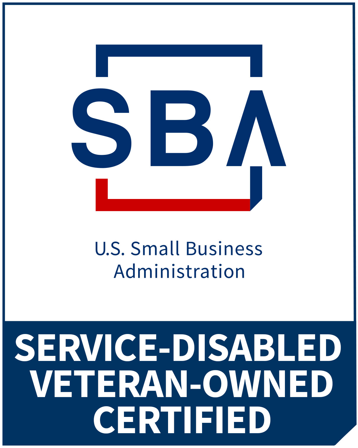 SBA Service-Disabled Veteran-Owned