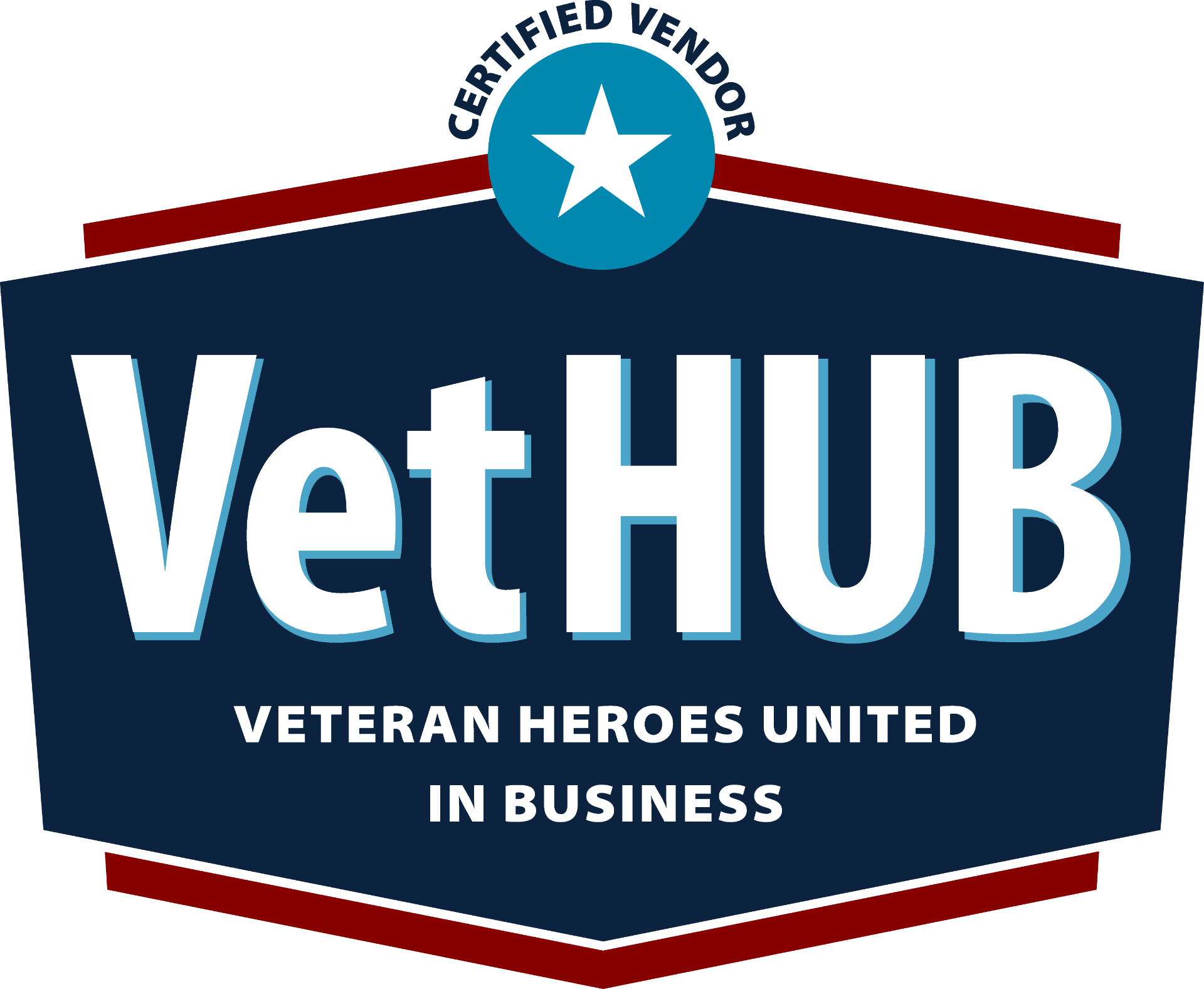 VetHUB Certified Vendor